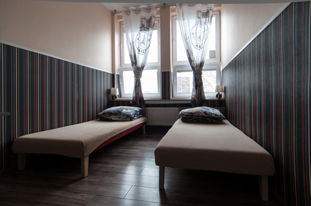 Noclegi Elan Łódź Exterior foto