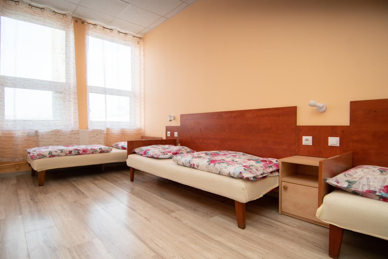 Noclegi Elan Łódź Exterior foto